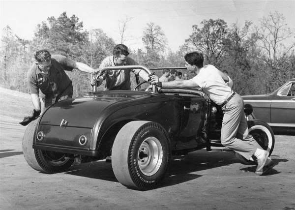 50's Era Hot Rods – Hot Rods and Muscle Cars