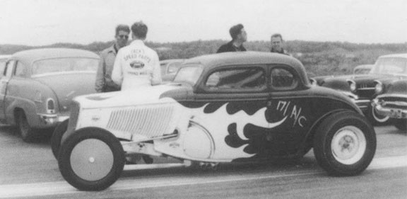 50's Era Hot Rods – Hot Rods and Muscle Cars